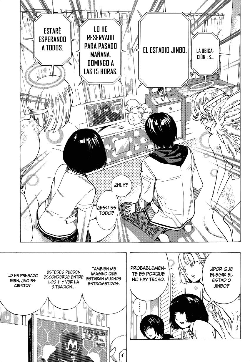 Read Platinum End (es) Manga Online