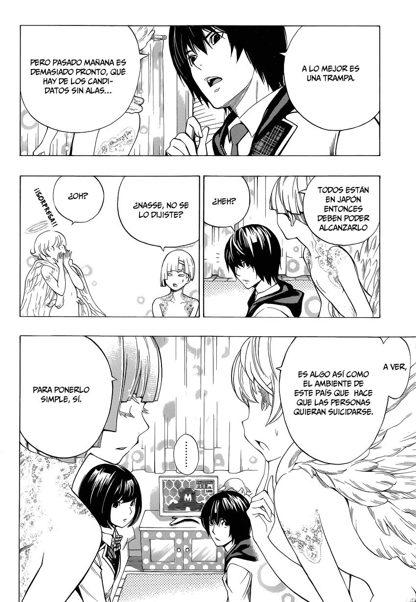 Read Platinum End (es) Manga Online