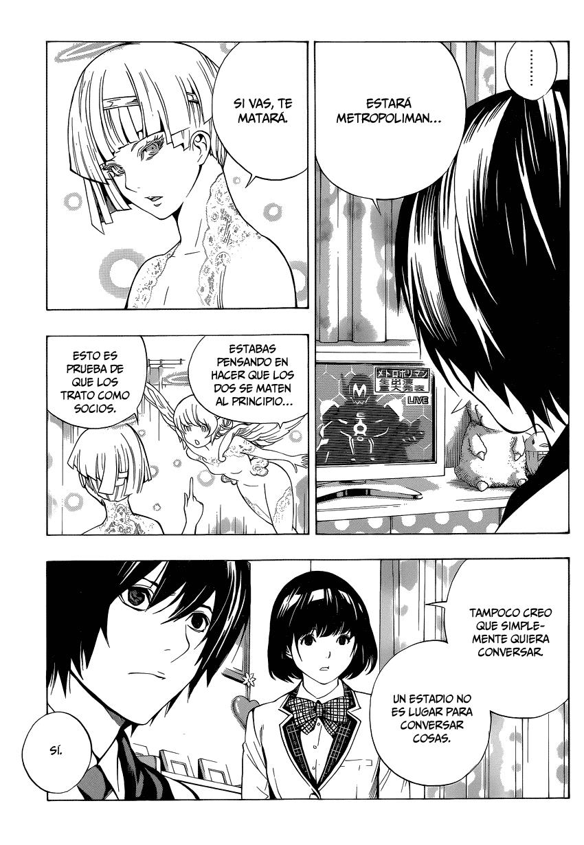 Read Platinum End (es) Manga Online