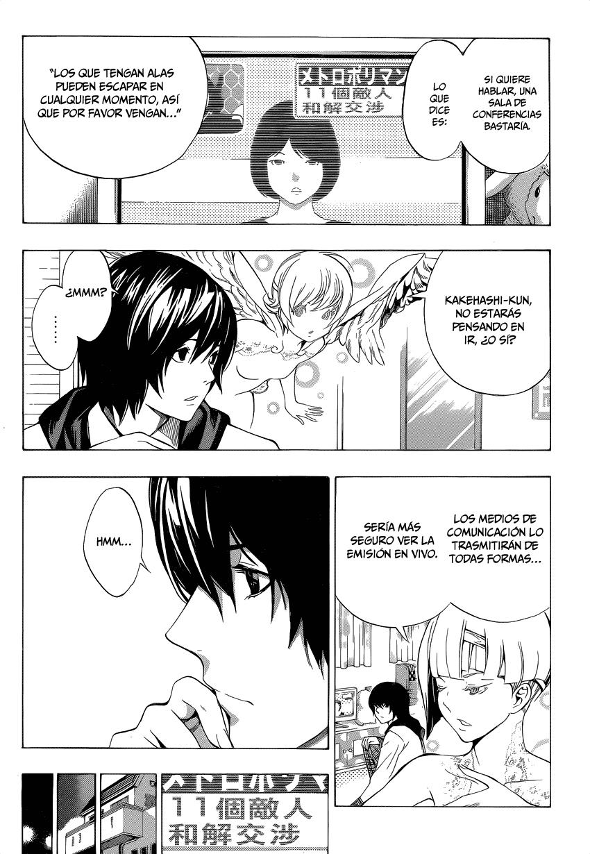 Read Platinum End (es) Manga Online