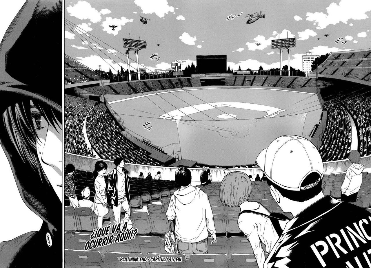 Read Platinum End (es) Manga Online