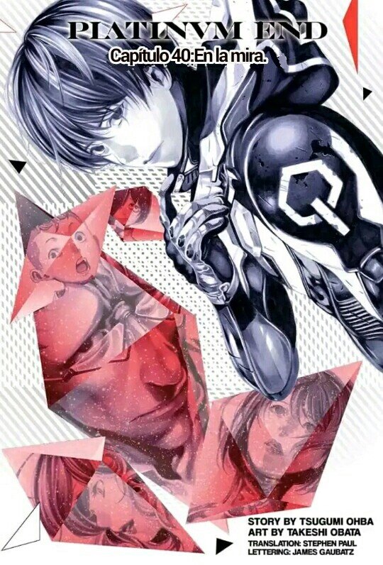 Read Platinum End (es) Manga Online
