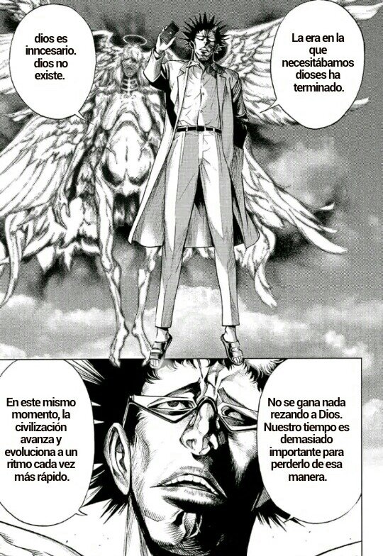 Read Platinum End (es) Manga Online