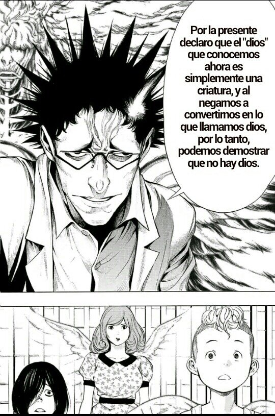 Read Platinum End (es) Manga Online