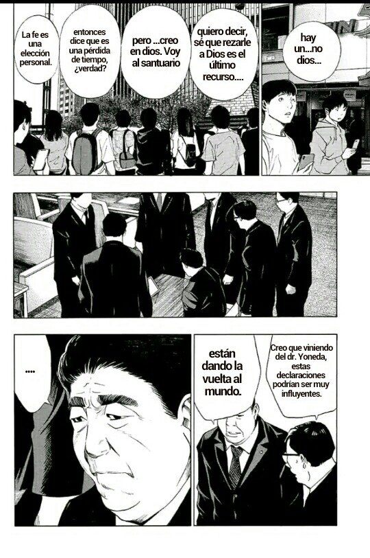 Read Platinum End (es) Manga Online