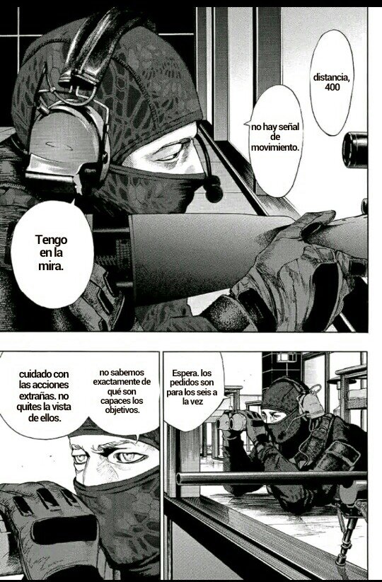 Read Platinum End (es) Manga Online