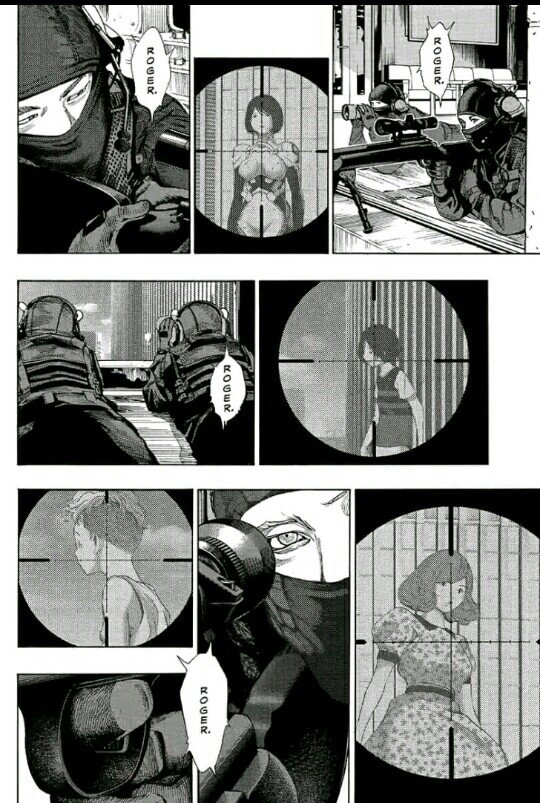 Read Platinum End (es) Manga Online