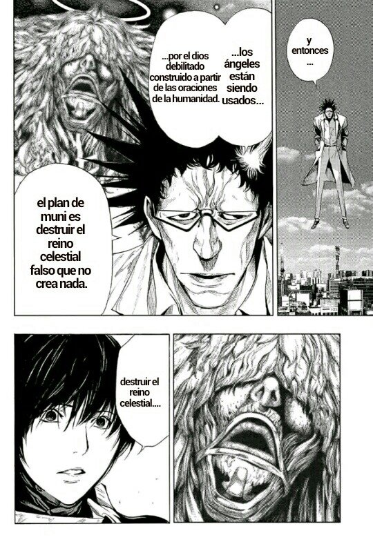 Read Platinum End (es) Manga Online