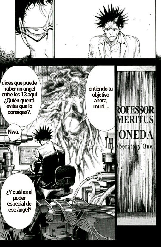 Read Platinum End (es) Manga Online