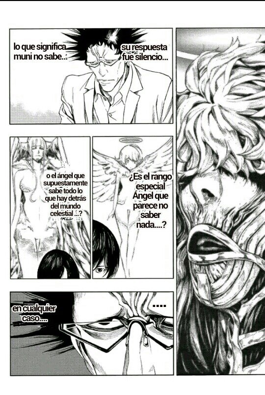 Read Platinum End (es) Manga Online