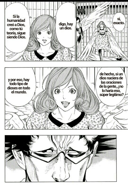 Read Platinum End (es) Manga Online