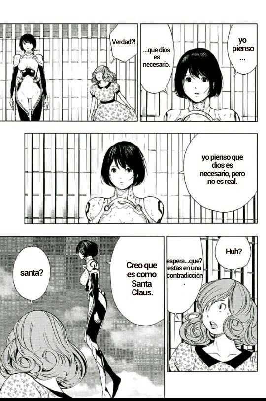 Read Platinum End (es) Manga Online