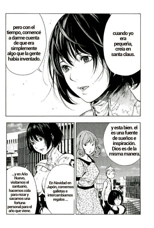 Read Platinum End (es) Manga Online