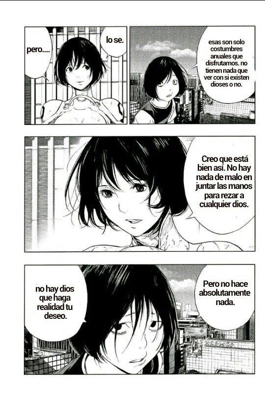 Read Platinum End (es) Manga Online