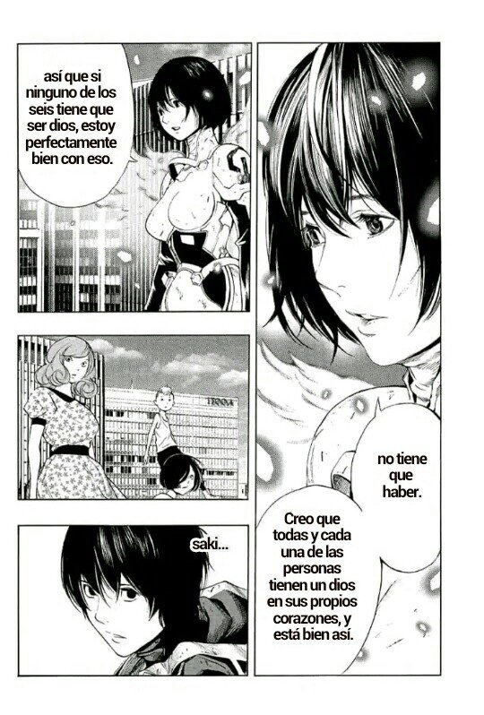 Read Platinum End (es) Manga Online