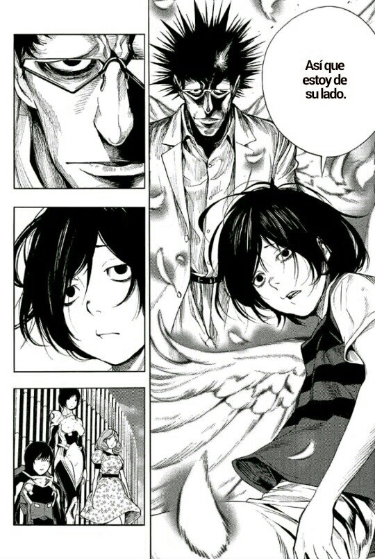 Read Platinum End (es) Manga Online