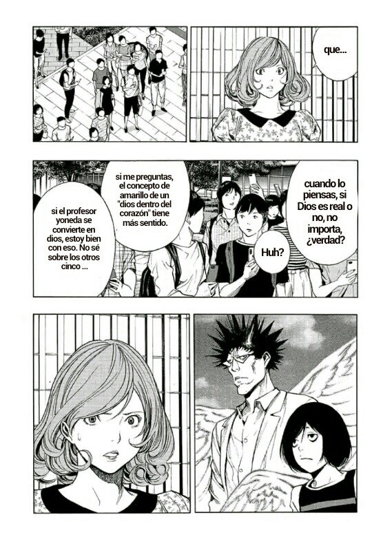 Read Platinum End (es) Manga Online