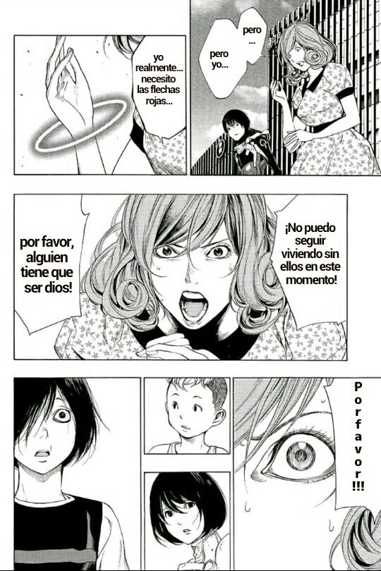 Read Platinum End (es) Manga Online