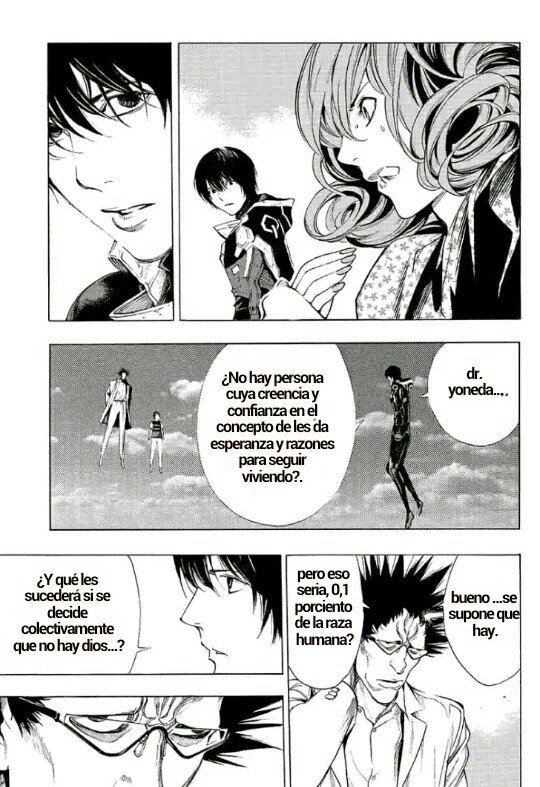 Read Platinum End (es) Manga Online