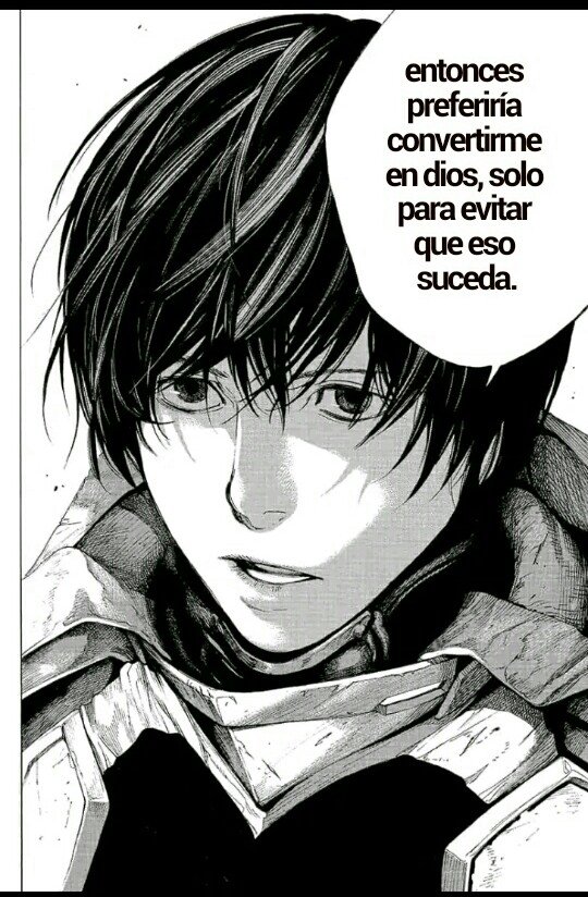 Read Platinum End (es) Manga Online