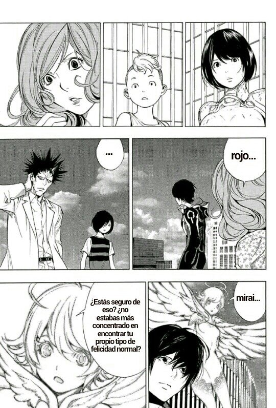 Read Platinum End (es) Manga Online