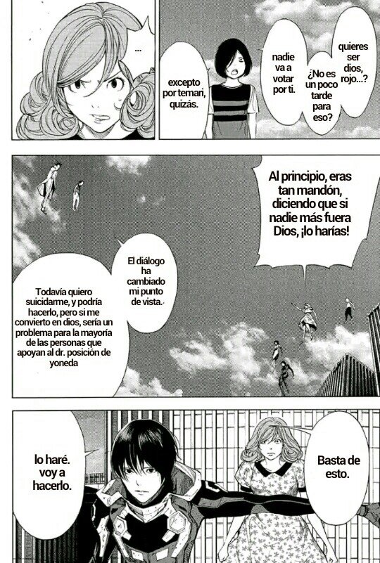 Read Platinum End (es) Manga Online