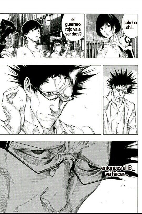 Read Platinum End (es) Manga Online