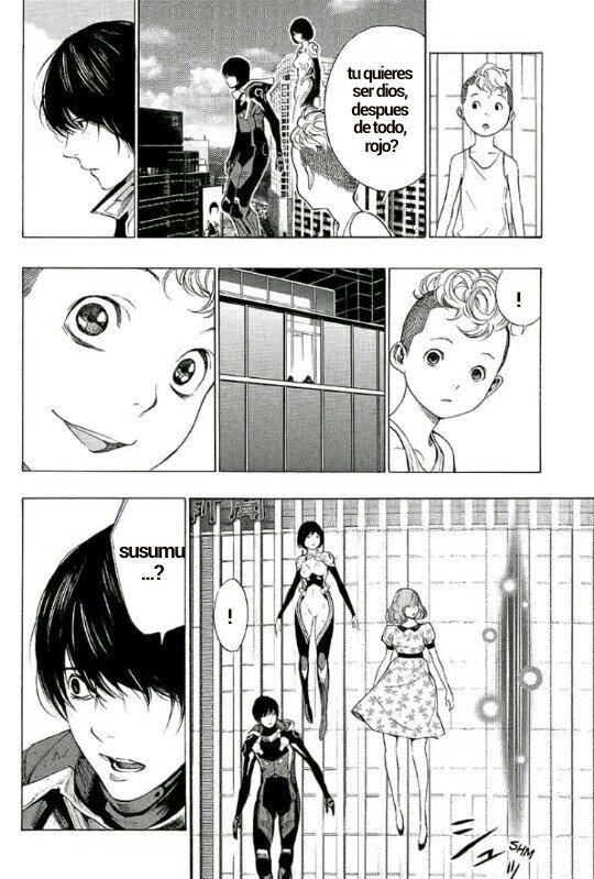 Read Platinum End (es) Manga Online