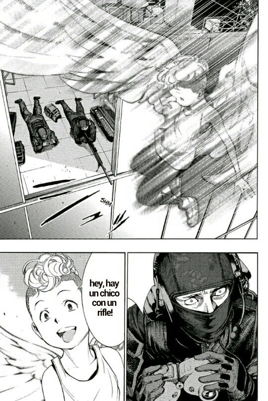 Read Platinum End (es) Manga Online