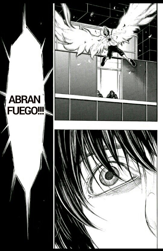 Read Platinum End (es) Manga Online