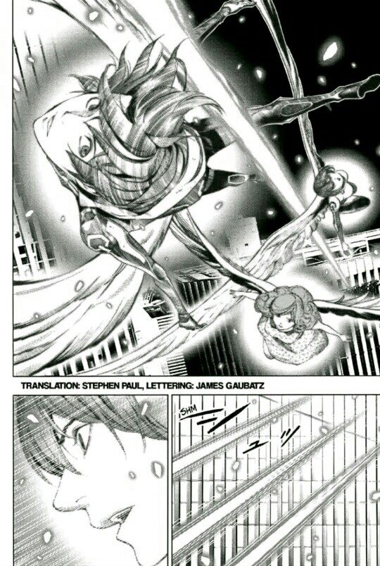 Read Platinum End (es) Manga Online