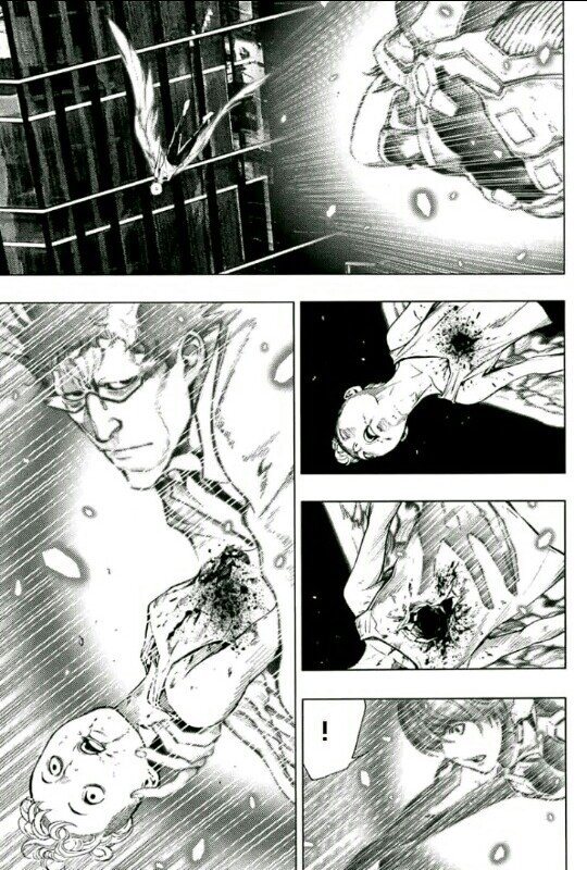 Read Platinum End (es) Manga Online