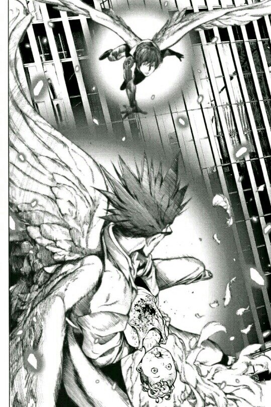 Read Platinum End (es) Manga Online