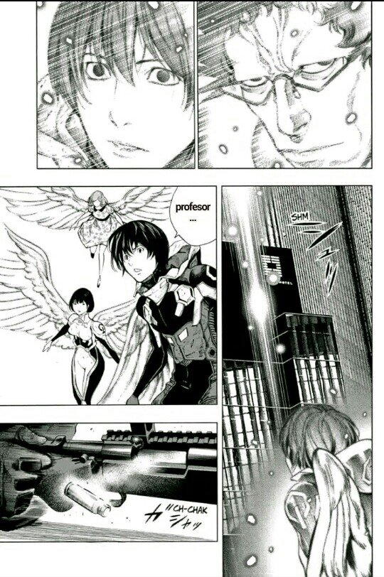 Read Platinum End (es) Manga Online