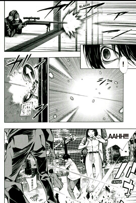 Read Platinum End (es) Manga Online