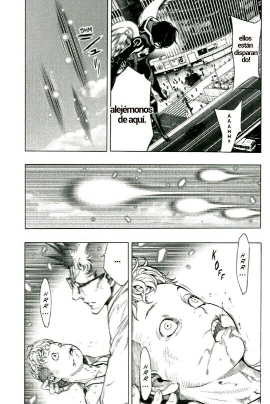 Read Platinum End (es) Manga Online