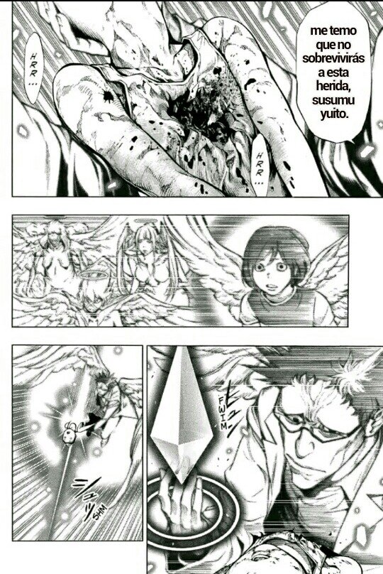 Read Platinum End (es) Manga Online