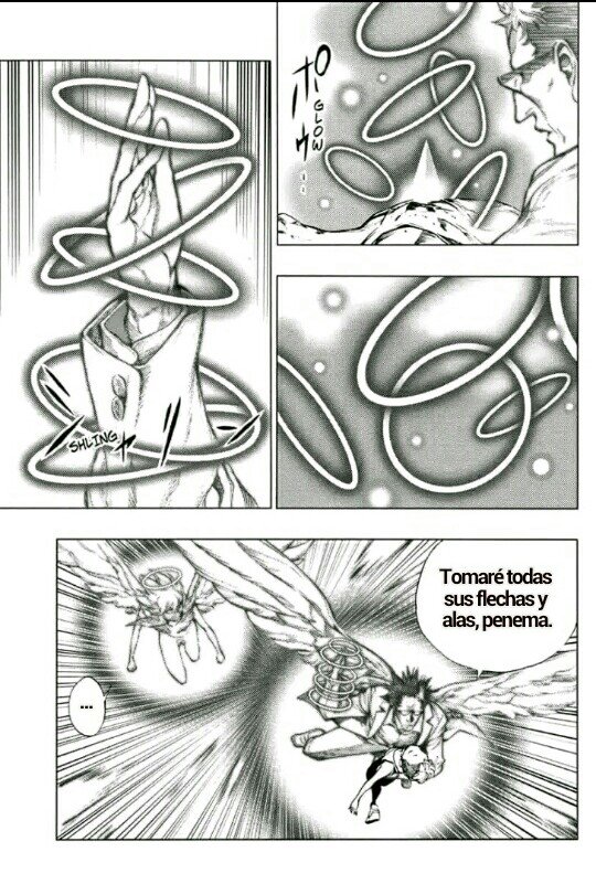 Read Platinum End (es) Manga Online