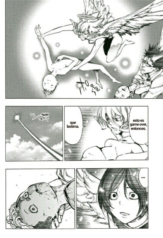 Read Platinum End (es) Manga Online