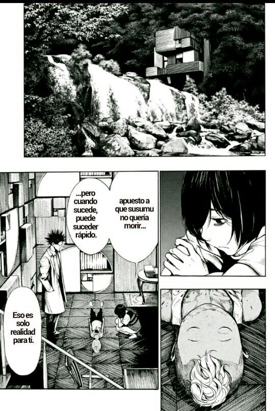 Read Platinum End (es) Manga Online