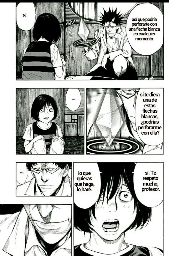 Read Platinum End (es) Manga Online