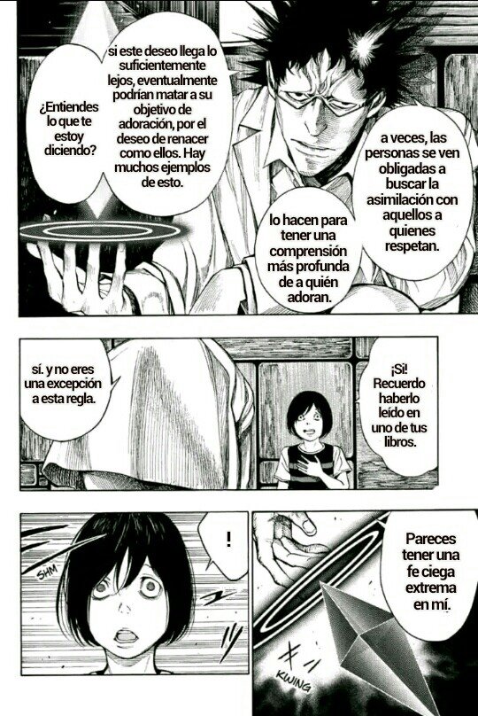 Read Platinum End (es) Manga Online