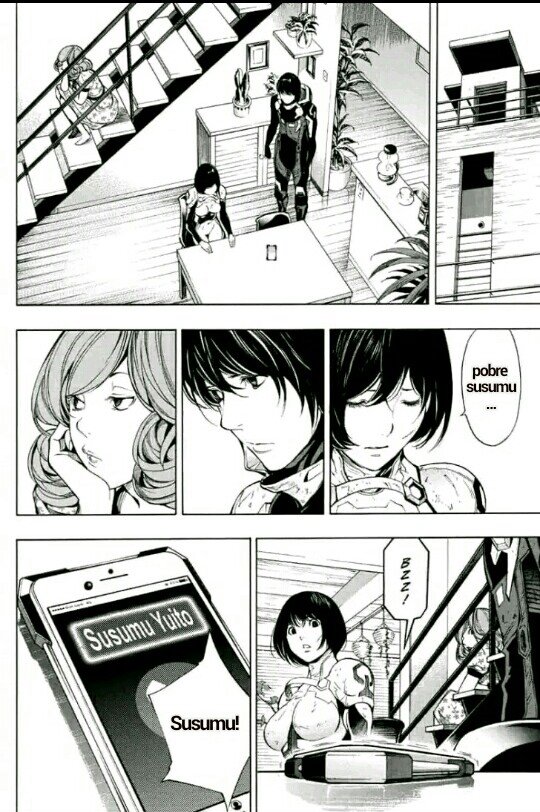 Read Platinum End (es) Manga Online