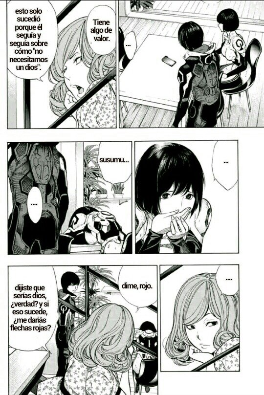 Read Platinum End (es) Manga Online