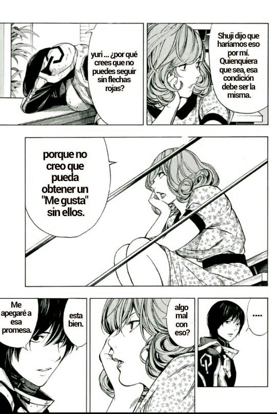 Read Platinum End (es) Manga Online