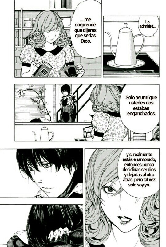 Read Platinum End (es) Manga Online