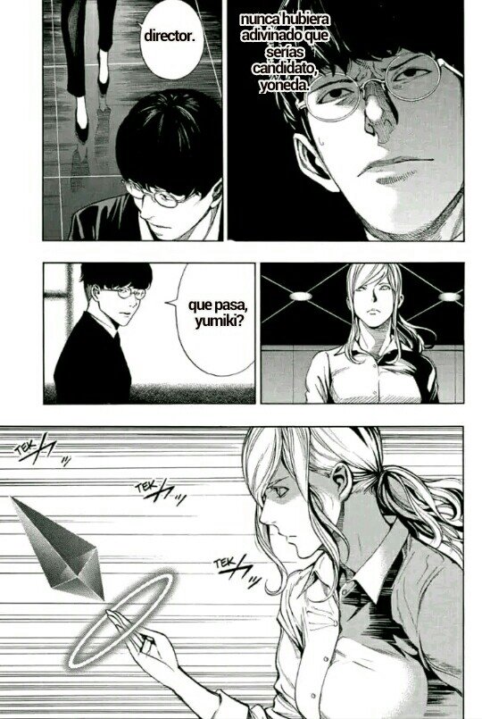 Read Platinum End (es) Manga Online