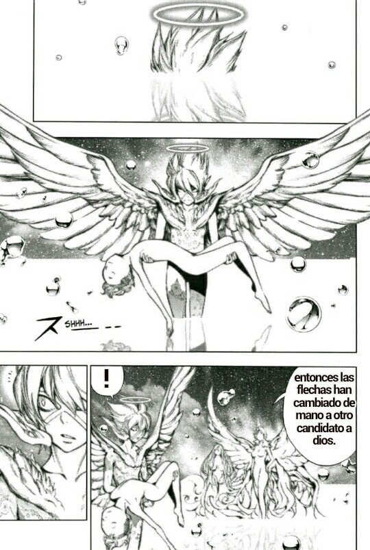 Read Platinum End (es) Manga Online