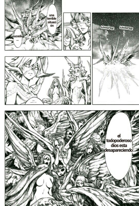 Read Platinum End (es) Manga Online