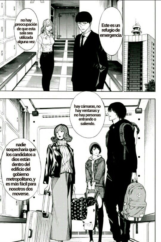 Read Platinum End (es) Manga Online